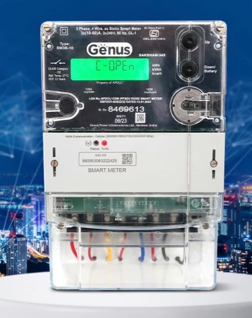 Smart Metering